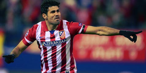 Costa Meragukan Jelang Duel Barca Costa Meragukan Jelang Duel Barca
