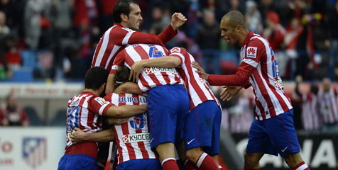 'Barca Pahami Kekuatan Atletico' 'Barca Pahami Kekuatan Atletico'