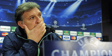 Martino Incar Titik Lemah Atletico Madrid Martino Incar Titik Lemah Atletico Madrid