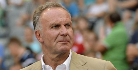 Rummenigge Anggap United Simpan Bahaya Laten Rummenigge Anggap United Simpan Bahaya Laten