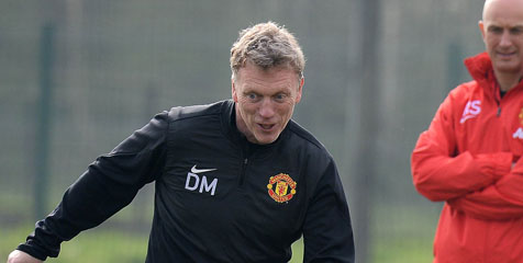 Moyes Ingatkan Wasit Waspadai Aksi Diving Robben Moyes Ingatkan Wasit Waspadai Aksi Diving Robben