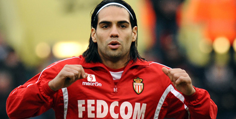 Falcao Bangga Atletico Mampu Ungguli Real dan Barca Falcao Bangga Atletico Mampu Ungguli Real dan Barca