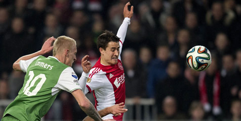 Bojan Krkic Masih Belum Pikirkan Kembali ke Barca Bojan Krkic Masih Belum Pikirkan Kembali ke Barca