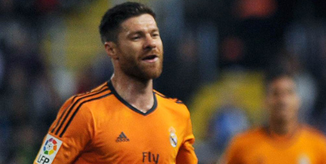 Xabi Alonso Diragukan Tampil Lawan Dortmund Xabi Alonso Diragukan Tampil Lawan Dortmund