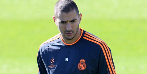 Benzema Tak Mau Sesumbar Raih La Decima Benzema Tak Mau Sesumbar Raih La Decima