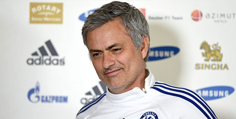 Mourinho: Tak Bermain di Inggris, Ibra Tetap Yang Terbaik Mourinho: Tak Bermain di Inggris, Ibra Tetap Yang Terbaik