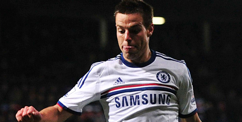 Azpilicueta: PSG Adalah Tim Yang Sempurna Azpilicueta: PSG Adalah Tim Yang Sempurna