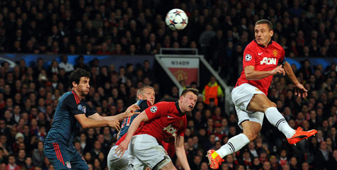 Vidic: United Hadapi Pertandingan Sulit Vidic: United Hadapi Pertandingan Sulit