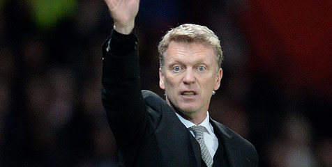 Moyes: Man United Buka Kesempatan Menuju Semifinal Moyes: Man United Buka Kesempatan Menuju Semifinal