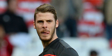 De Gea Sanjung Atmosfer Old Trafford De Gea Sanjung Atmosfer Old Trafford