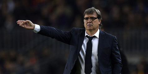 Martino Sematkan Label Favorit pada Atletico Martino Sematkan Label Favorit pada Atletico