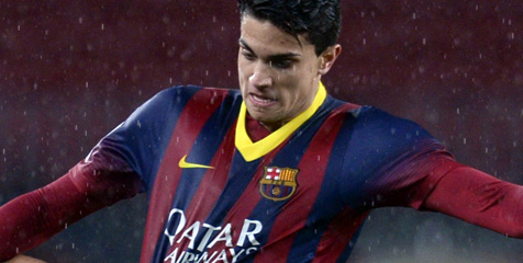 Bartra Optimis Lihat Performa Barca Bartra Optimis Lihat Performa Barca