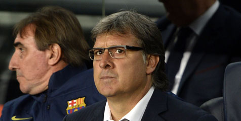 Martino Klaim Atletico Minim Peluang Cetak Gol Martino Klaim Atletico Minim Peluang Cetak Gol