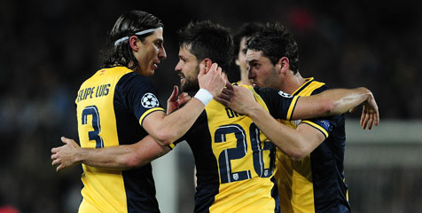 Gol Diego Buat Emosi Martino Meletup-letup