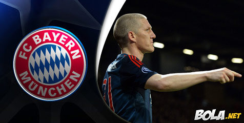 Gagal Menang, Bayern Tetap Puas Gagal Menang, Bayern Tetap Puas