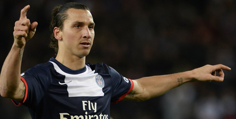 Cahill Anggap Ibrahimovic Striker Biasa Saja Cahill Anggap Ibrahimovic Striker Biasa Saja