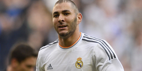 Benzema Masih Terbayang Mimpi Buruk Lawan Dortmund Benzema Masih Terbayang Mimpi Buruk Lawan Dortmund