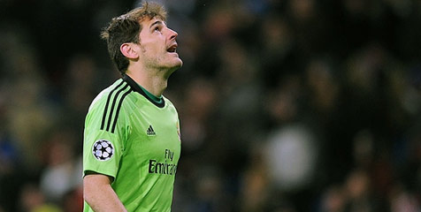 Madrid Mau Sisipkan Klausul 'Anti-La Liga' Untuk Casillas Madrid Mau Sisipkan Klausul 'Anti-La Liga' Untuk Casillas