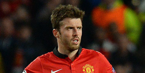 Carrick: United Tak Akan Terlena Carrick: United Tak Akan Terlena