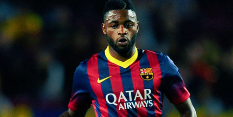 Nerazzurri Turut Incar Alex Song Nerazzurri Turut Incar Alex Song