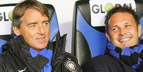 Mihajlovic: Mourinho Sukses di Inter Gara-Gara Mancini Mihajlovic: Mourinho Sukses di Inter Gara-Gara Mancini