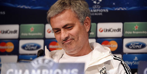 Mourinho Punya Rekor Apik Melawan Tim Prancis Mourinho Punya Rekor Apik Melawan Tim Prancis