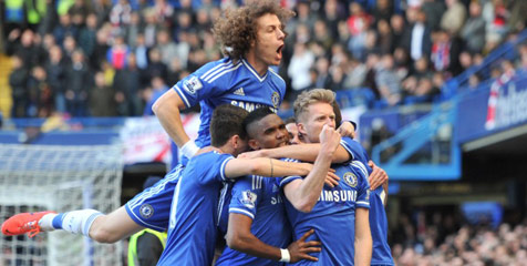 'PSG vs Chelsea Akan Berakhir Imbang 1-1' 'PSG vs Chelsea Akan Berakhir Imbang 1-1'