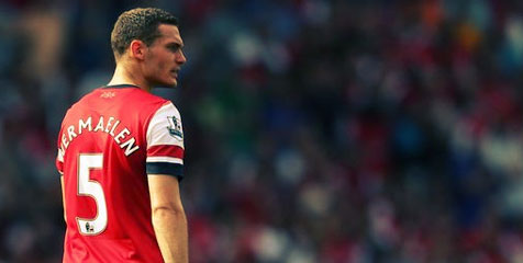 Vermaelen: Semua Pemain Arsenal Ingin Wenger Bertahan Vermaelen: Semua Pemain Arsenal Ingin Wenger Bertahan