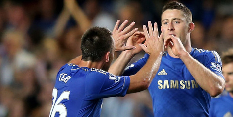 'Duet Terry dan Cahill Bisa Matikan Ibrahimovic 'Duet Terry dan Cahill Bisa Matikan Ibrahimovic
