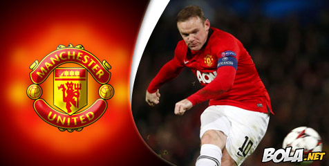 Rooney: United Berada di Posisi Bagus Rooney: United Berada di Posisi Bagus