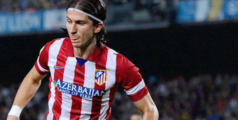 Filipe Luis Siap Berjuang Mati-Matian Demi Piala Dunia Filipe Luis Siap Berjuang Mati-Matian Demi Piala Dunia
