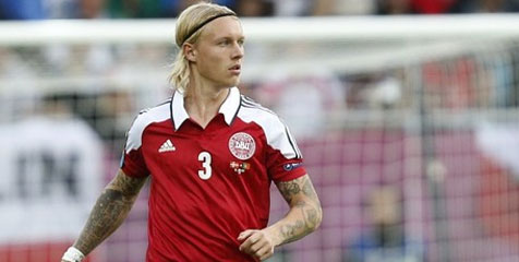 Simon Kjaer Kenang Pengalaman Pahit di AS Roma Simon Kjaer Kenang Pengalaman Pahit di AS Roma