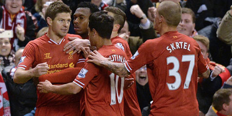 Legenda Chelsea Tak Terkejut Jika Liverpool Juara Legenda Chelsea Tak Terkejut Jika Liverpool Juara