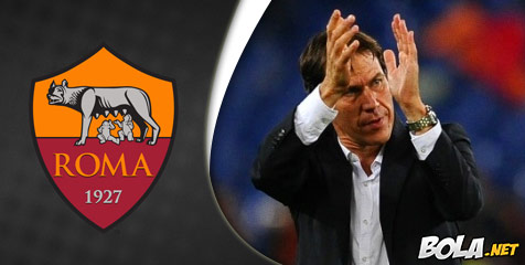 Roma Tertajam Kedua di Serie A
