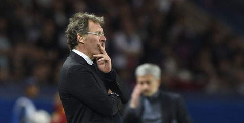 Blanc: Bravo PSG! Blanc: Bravo PSG!
