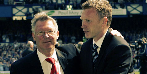 'United Keliru Biarkan Fergie Pilih Moyes' 'United Keliru Biarkan Fergie Pilih Moyes'