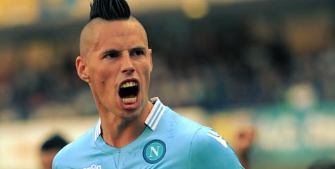 Siap Lepas Pogba, Juve Intai Hamsik Siap Lepas Pogba, Juve Intai Hamsik