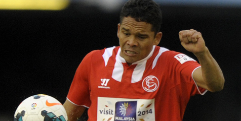 Striker Sevilla Dambakan Tampil di Juventus Stadium Striker Sevilla Dambakan Tampil di Juventus Stadium