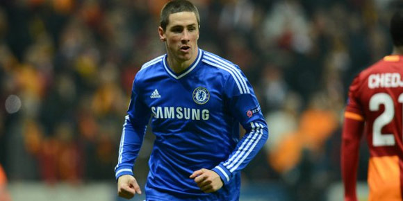 'Lukaku Lebih Baik Ketimbang Torres' 'Lukaku Lebih Baik Ketimbang Torres'