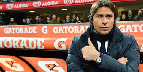 Conte Bangga Juve Jadi Satu-Satunya Wakil Italia di Eropa Conte Bangga Juve Jadi Satu-Satunya Wakil Italia di Eropa
