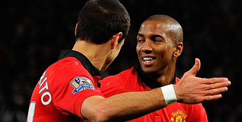 United Tahan Bayern, Young Puji Dukungan Fans United Tahan Bayern, Young Puji Dukungan Fans