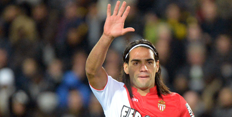 Manchester City Kini Incar Falcao? Manchester City Kini Incar Falcao?