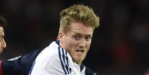 Schurrle: Tak Mustahil Kalahkan PSG