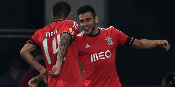 Highlights UEL: AZ Alkmaar 0-1 Benfica Highlights UEL: AZ Alkmaar 0-1 Benfica