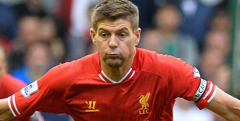 Sturridge: Gerrard Adalah Teladan Sempurna Bagi Para Pemain Muda Sturridge: Gerrard Adalah Teladan Sempurna Bagi Para Pemain Muda