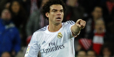 Pepe Catatkan Rekor 50 Laga Liga Champions Bersama Madrid Pepe Catatkan Rekor 50 Laga Liga Champions Bersama Madrid