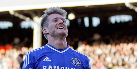 45 Menit di Paris Hidupkan Asa Schurrle