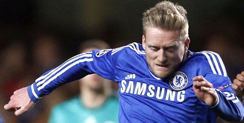 Diplot Striker, Schurrle Tak Keberatan Demi Chelsea