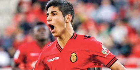 City dan Madrid Bersaing Demi Winger Belia Mallorca City dan Madrid Bersaing Demi Winger Belia Mallorca