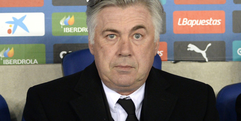 Ancelotti: Dortmund Pasang Jebakan di Leg Kedua Ancelotti: Dortmund Pasang Jebakan di Leg Kedua